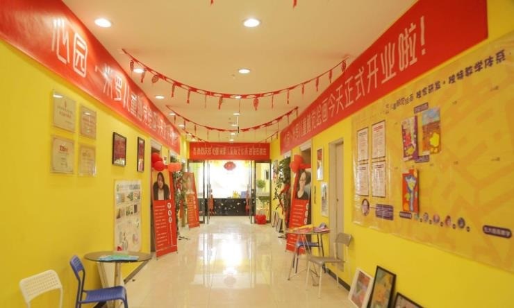 心园米罗国际美术